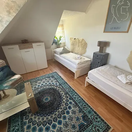 Boroka-haz Apartment Mohacs