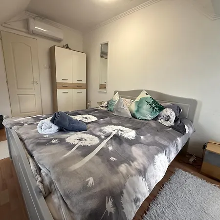 Apartment Boroka-haz *