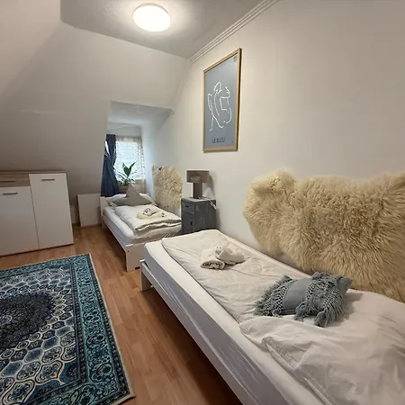 Boroka-haz Apartment Mohacs